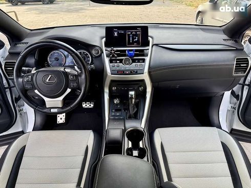 Lexus NX 2021 - фото 27