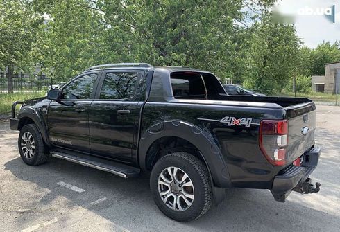 Ford Ranger 2017 - фото 14