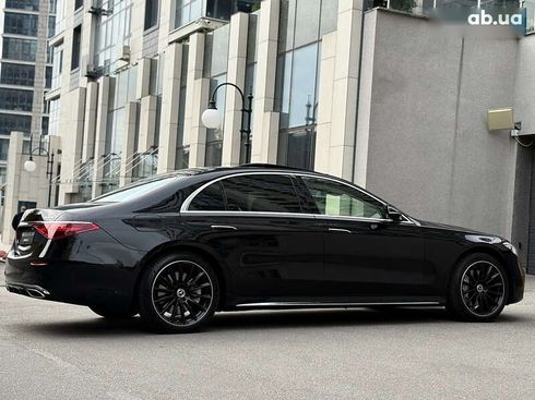 Mercedes-Benz S-Класс 2024 - фото 28