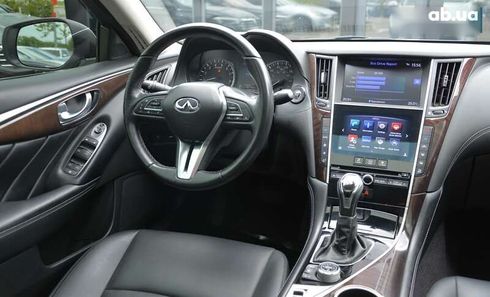 Infiniti Q50 2017 - фото 29
