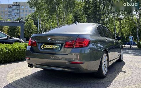 BMW 5 серия 2014 - фото 7