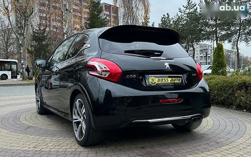 Peugeot 208 2013 - фото 5