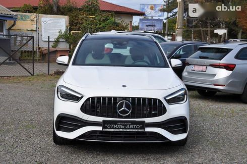 Mercedes-Benz GLA-Класс 2020 - фото 7