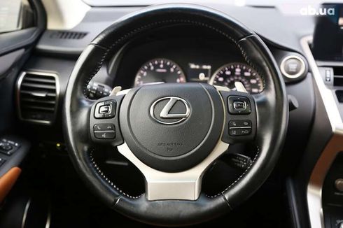 Lexus NX 2021 - фото 16