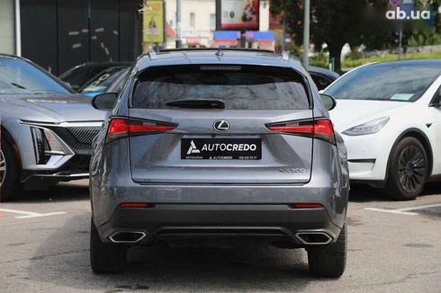 Lexus NX 2018 - фото 5