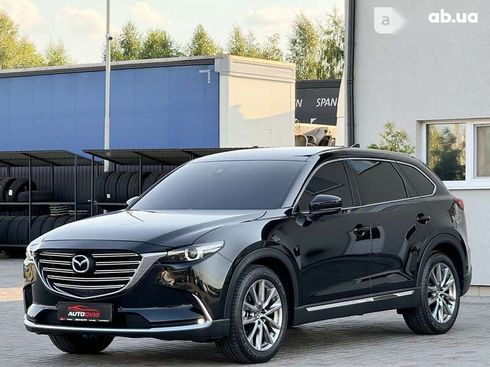 Mazda CX-9 2018 - фото 8