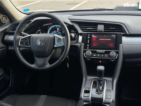 Honda Civic 2016 - фото 26