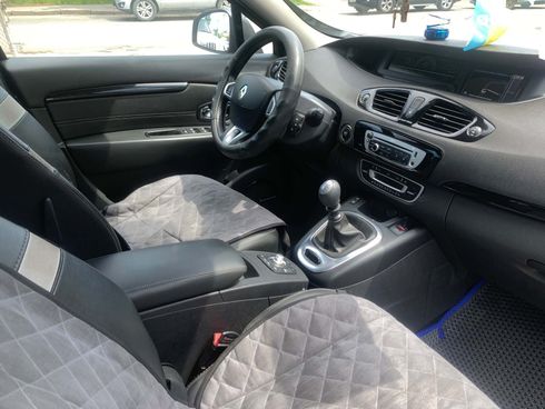 Renault Megane 2012 черный - фото 34