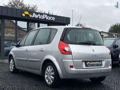 Renault Scenic 2007 - фото 13