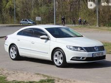 Продажа б/у Volkswagen Passat CC в Днепропетровской области - купить на Автобазаре