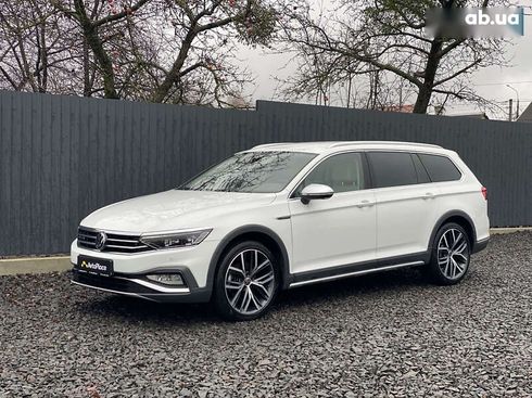 Volkswagen passat alltrack 2020 - фото 29