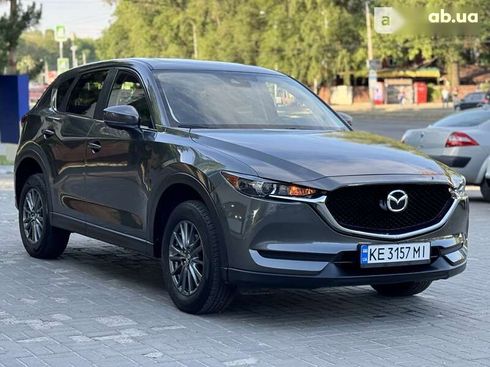 Mazda CX-5 2018 - фото 21