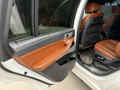 BMW X7 2019 - фото 20