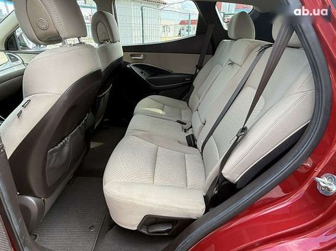 Hyundai Santa Fe 2016 - фото 11