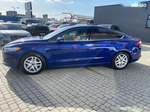 Ford Fusion 2015 - фото 4