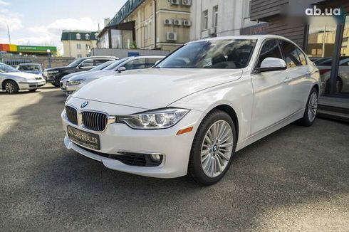 BMW 3 серия 2013 - фото 3