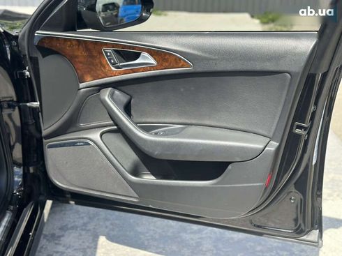 Audi A6 2015 - фото 10