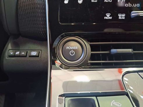 Toyota bZ 2023 - фото 18