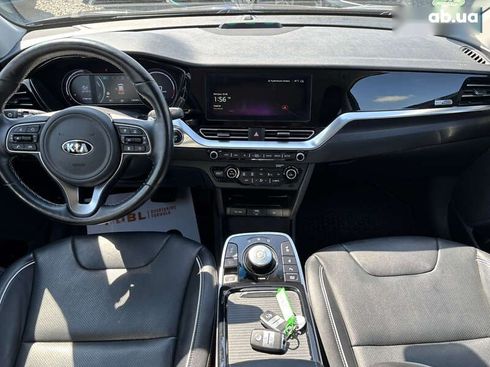 Kia Niro 2020 - фото 29
