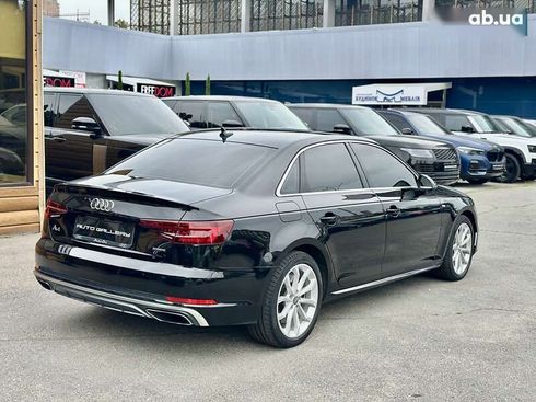 Audi A4 2018 - фото 11