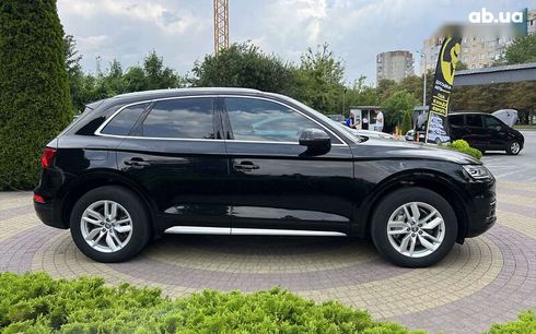 Audi Q5 2020 - фото 8