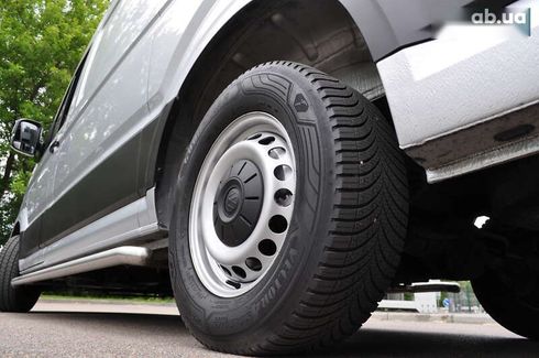 Volkswagen Crafter 2021 - фото 20
