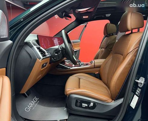 BMW Alpina XB7 2023 - фото 25