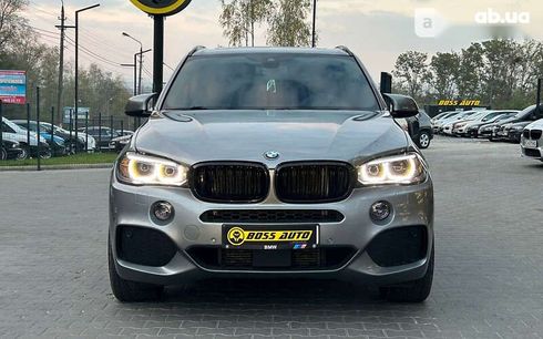 BMW X5 2014 - фото 2