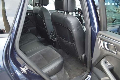 Porsche Macan 2016 - фото 17