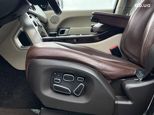 Land Rover Range Rover 2014 бежевый - фото 38
