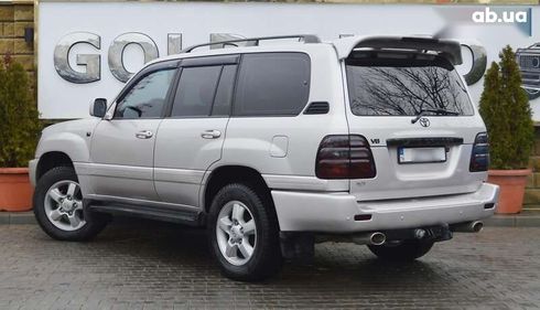 Toyota Land Cruiser 2002 - фото 8
