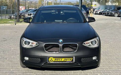 BMW 1 серия 2014 - фото 2