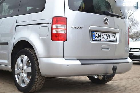 Volkswagen Caddy 2015 - фото 20