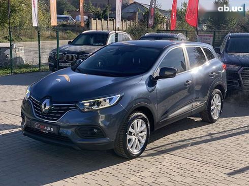 Renault Kadjar 2020 - фото 2
