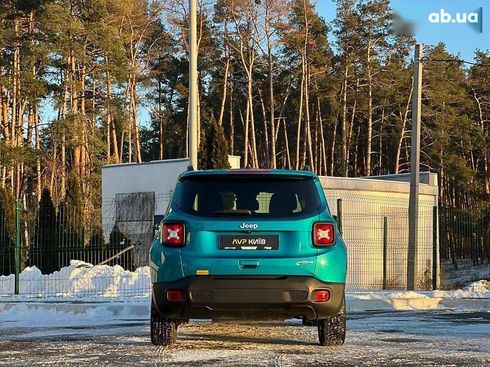 Jeep Renegade 2021 - фото 12