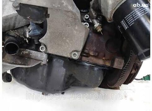 двигатель в сборе для Audi 100 - купити на Автобазарі - фото 6