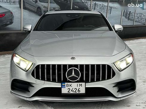 Mercedes-Benz CLS-Класс 2019 - фото 3
