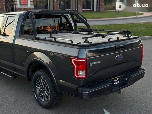 Ford f-150 2017 - фото 15