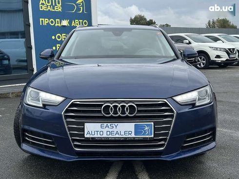 Audi A4 2016 - фото 3