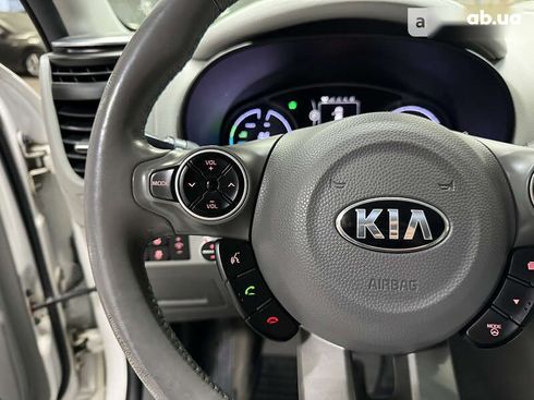 Kia Soul 2014 - фото 22