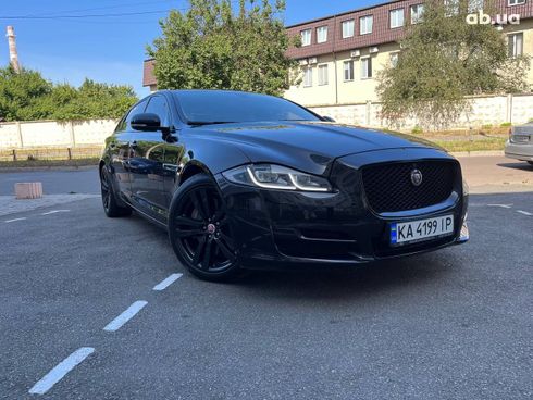 Jaguar XJ 2016 - фото 6