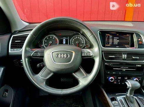 Audi Q5 2014 - фото 15