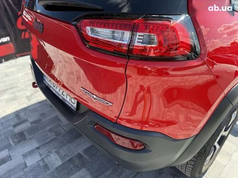 Jeep Cherokee 2017 - фото 11