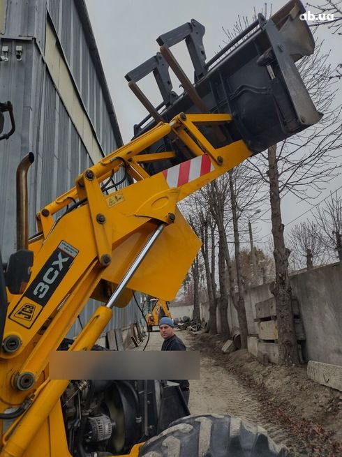JCB 3 CX 2005 - фото 12