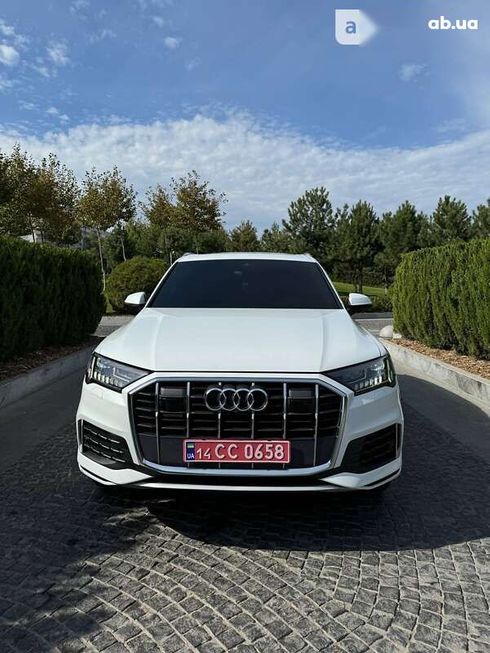 Audi Q7 2023 - фото 2