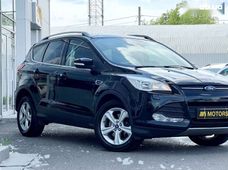Купить Ford Kuga бу в Украине - купить на Автобазаре