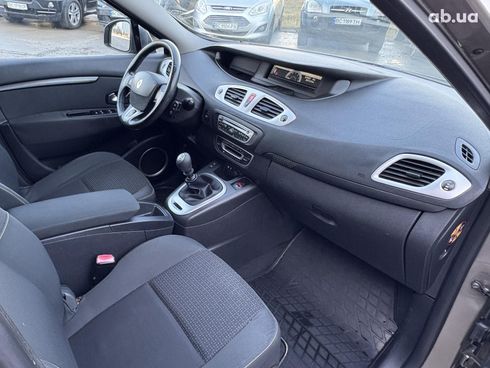 Renault grand scenic 2009 коричневый - фото 28