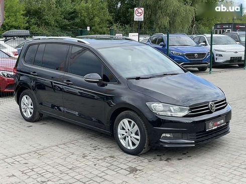 Volkswagen Touran 2020 - фото 9