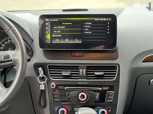 Audi Q5 2013 - фото 19