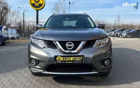 Nissan Rogue 2015 - фото 2